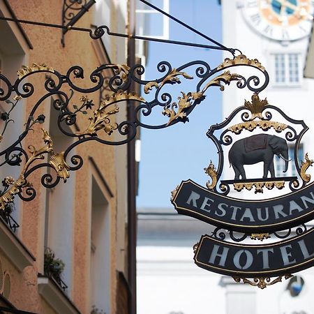 Hotel Elefant Salzburg Exterior photo
