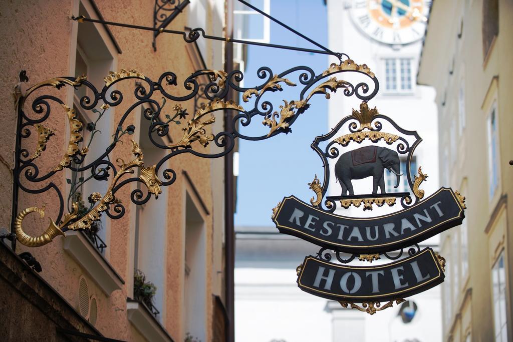 Hotel Elefant Salzburg Exterior photo